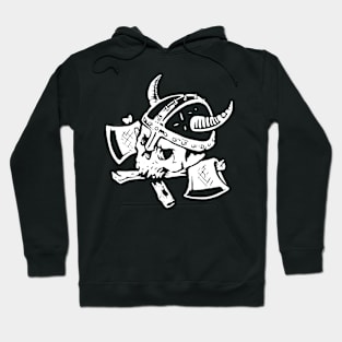 Death Viking Hoodie